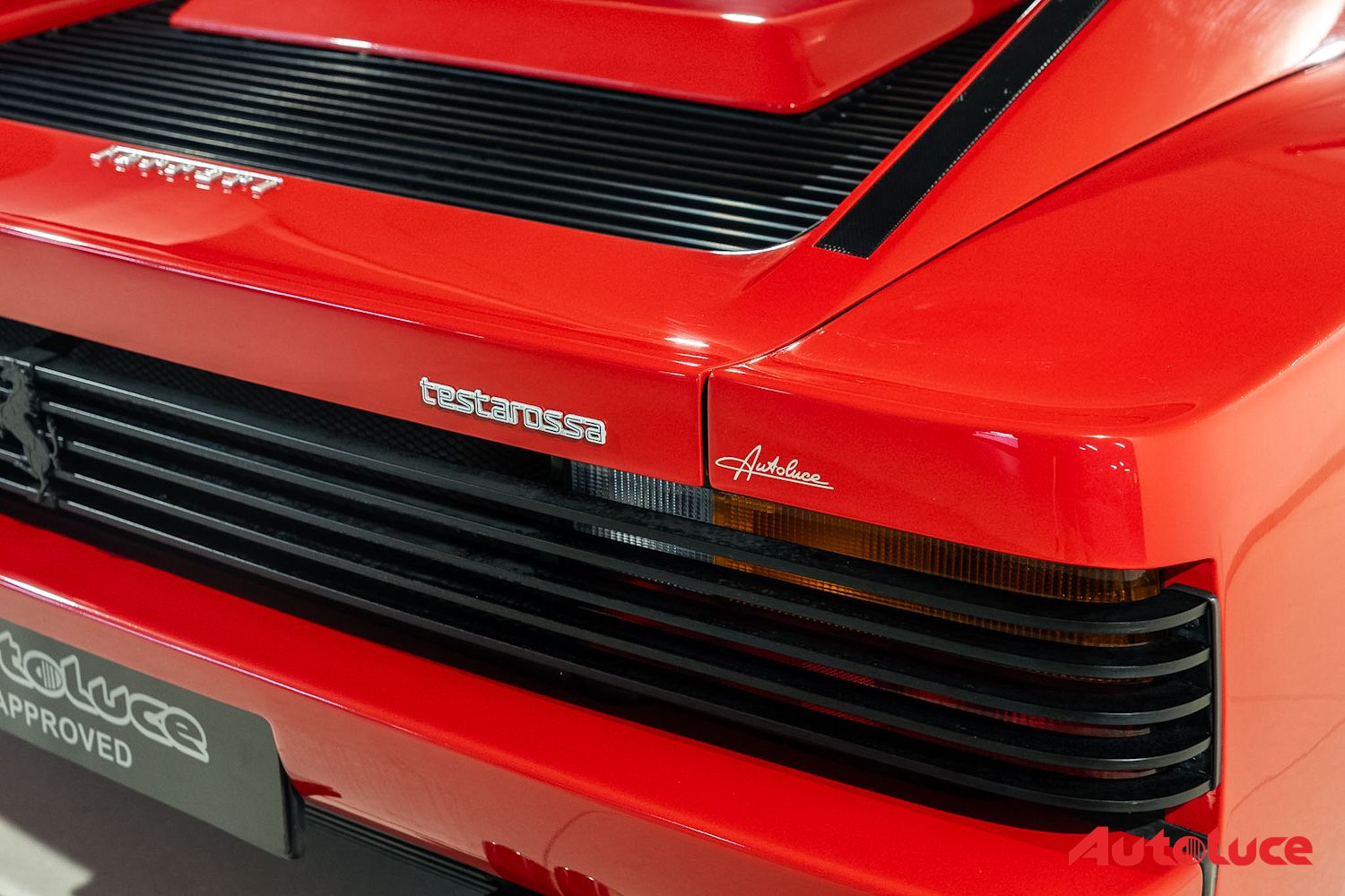Ferrari TESTAROSSA MONODADO 42