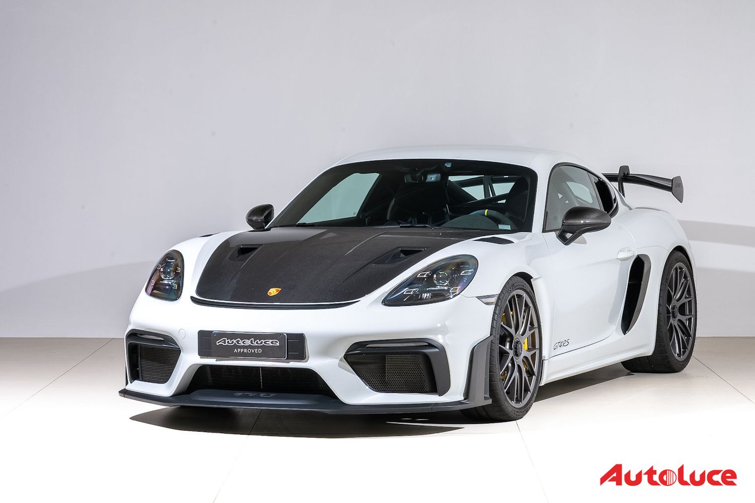 Porsche 718 CAYMAN GT4 RS WEISSACH 64