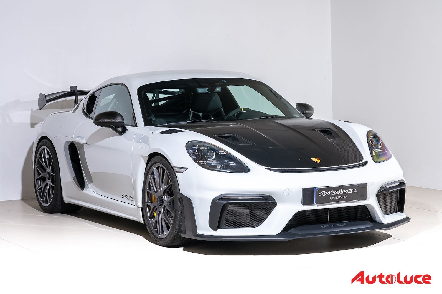Porsche 718 CAYMAN GT4 RS WEISSACH 3