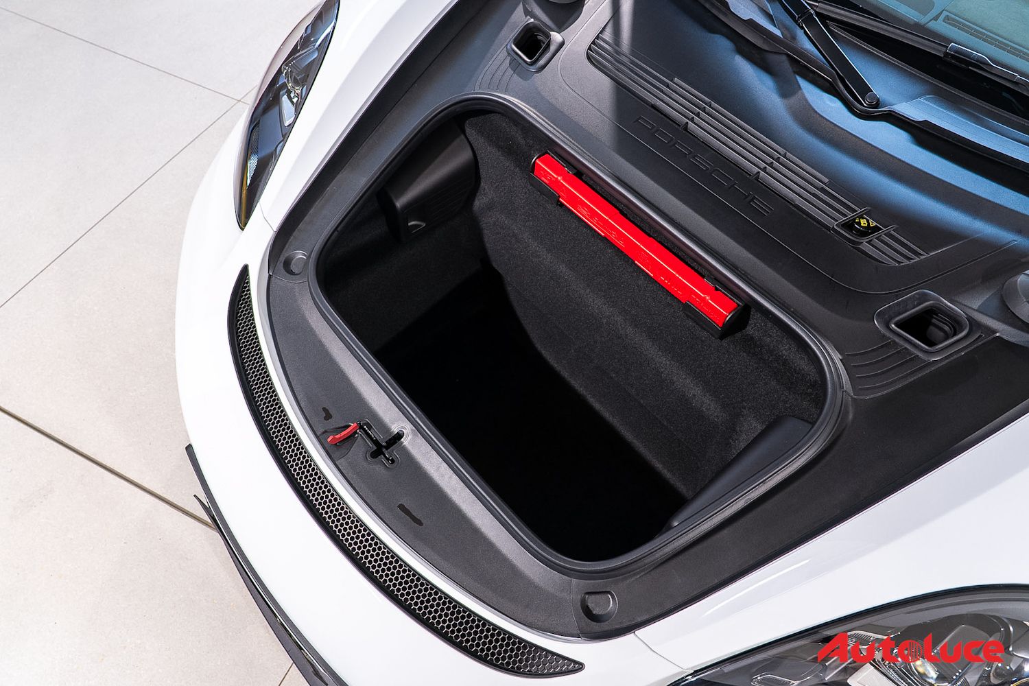 Porsche 718 CAYMAN GT4 RS WEISSACH 40