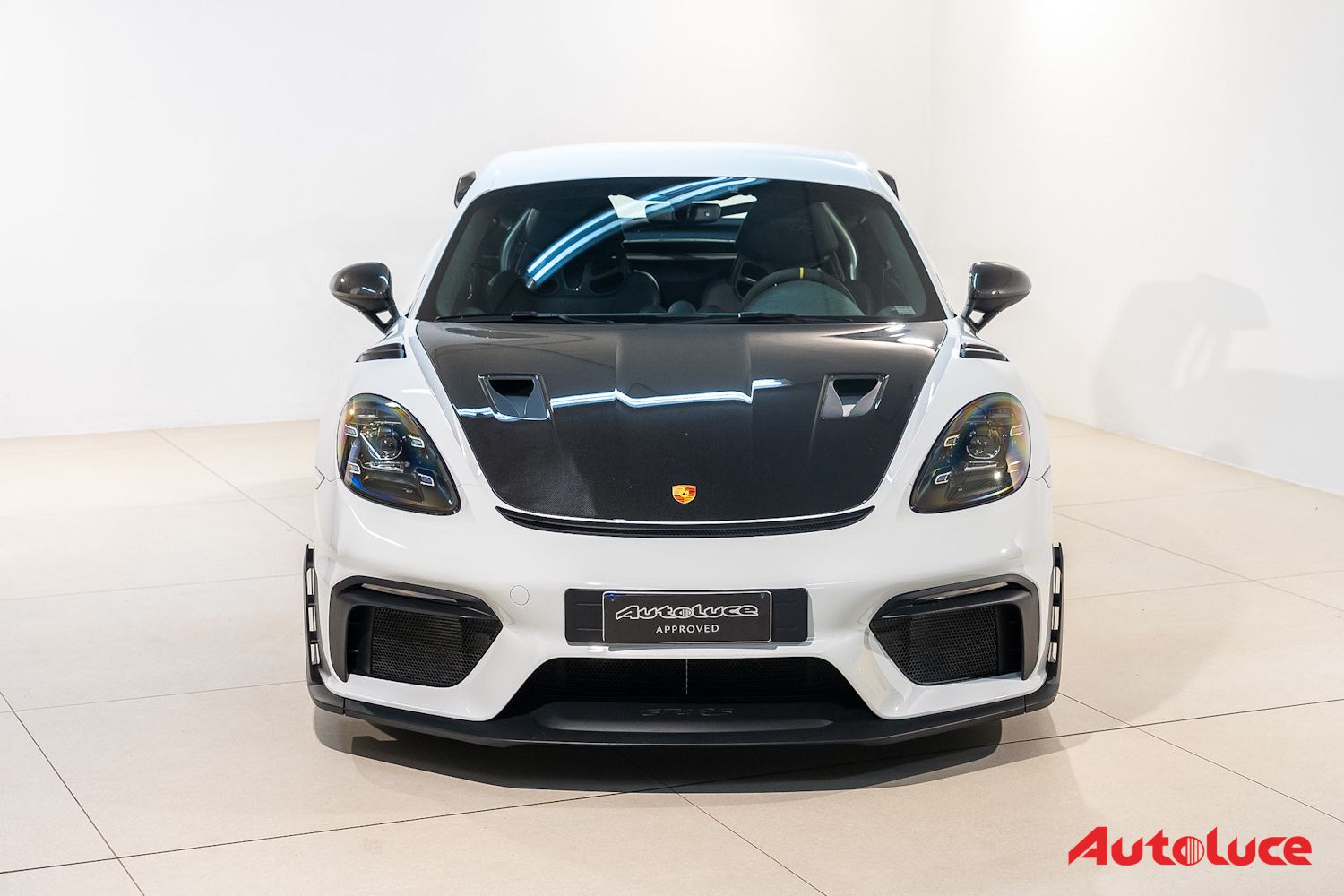 Porsche 718 CAYMAN GT4 RS WEISSACH 50