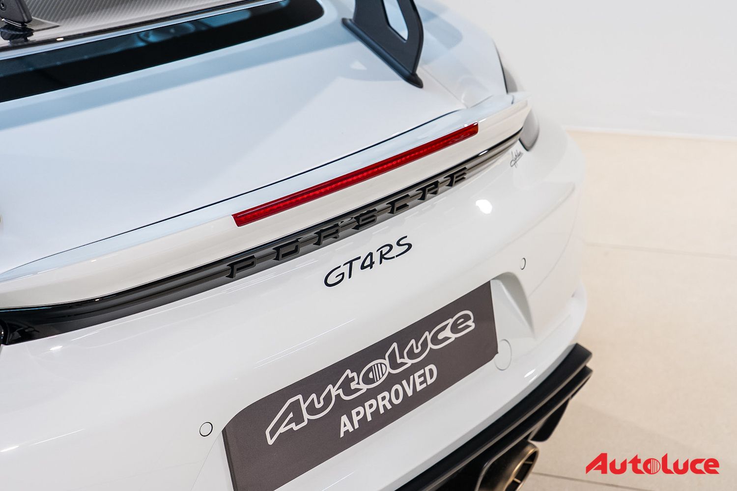 Porsche 718 CAYMAN GT4 RS WEISSACH 59
