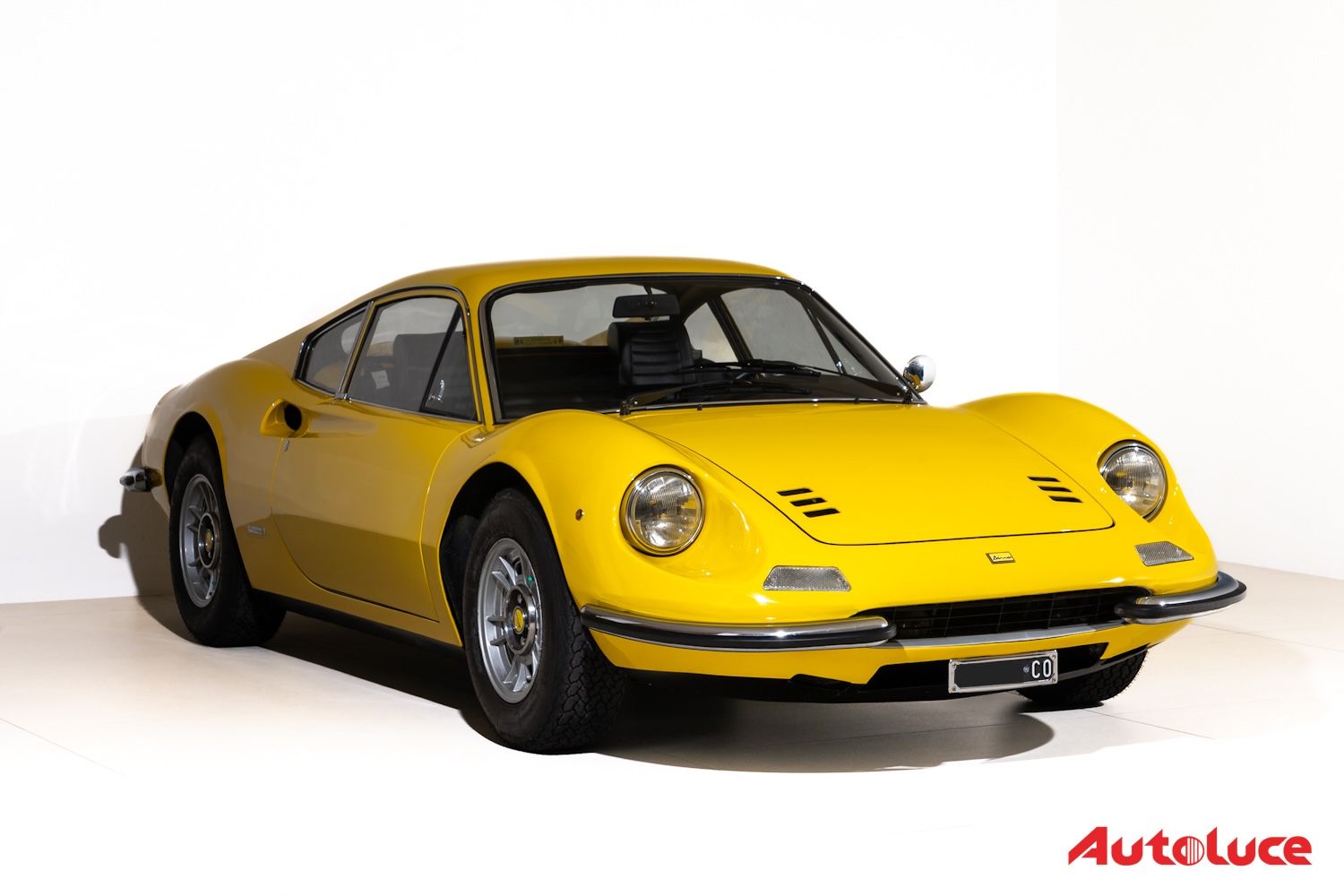 Ferrari DINO 246 GT 3
