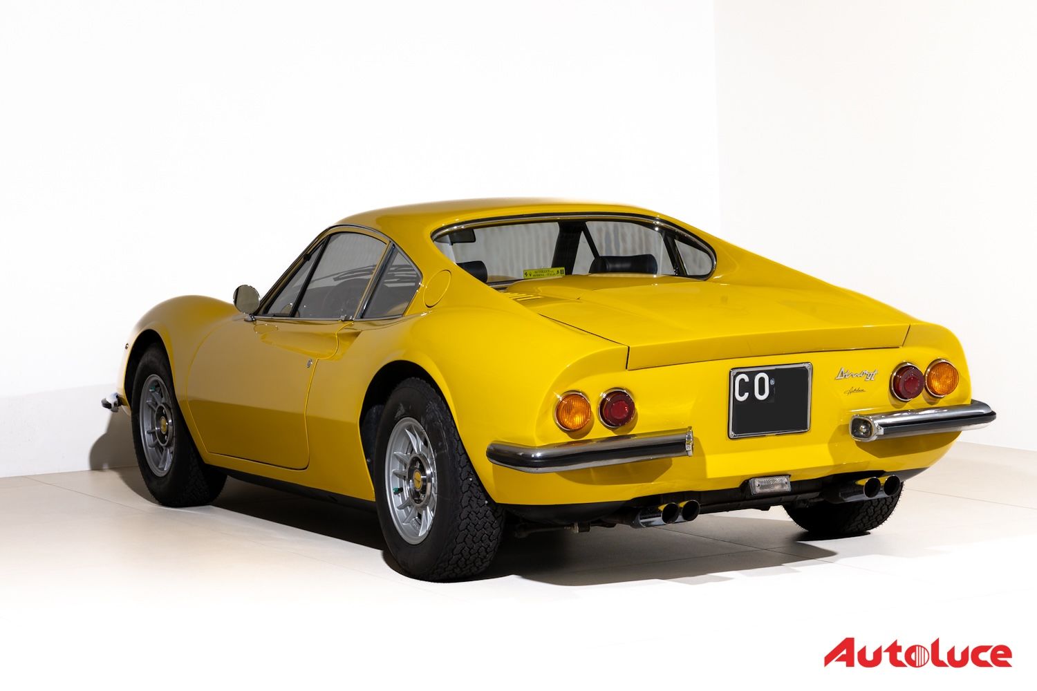 Ferrari DINO 246 GT 6