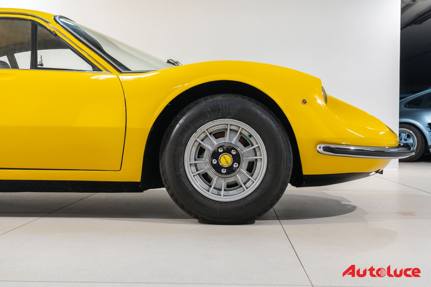 Ferrari DINO 246 GT 9