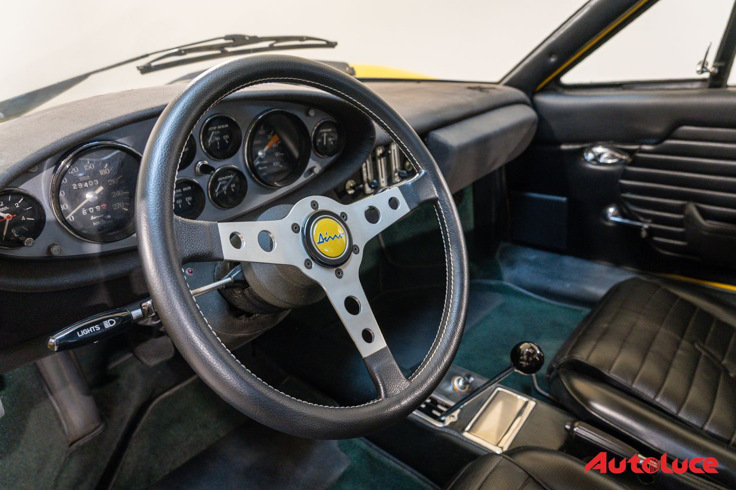 Ferrari DINO 246 GT 19