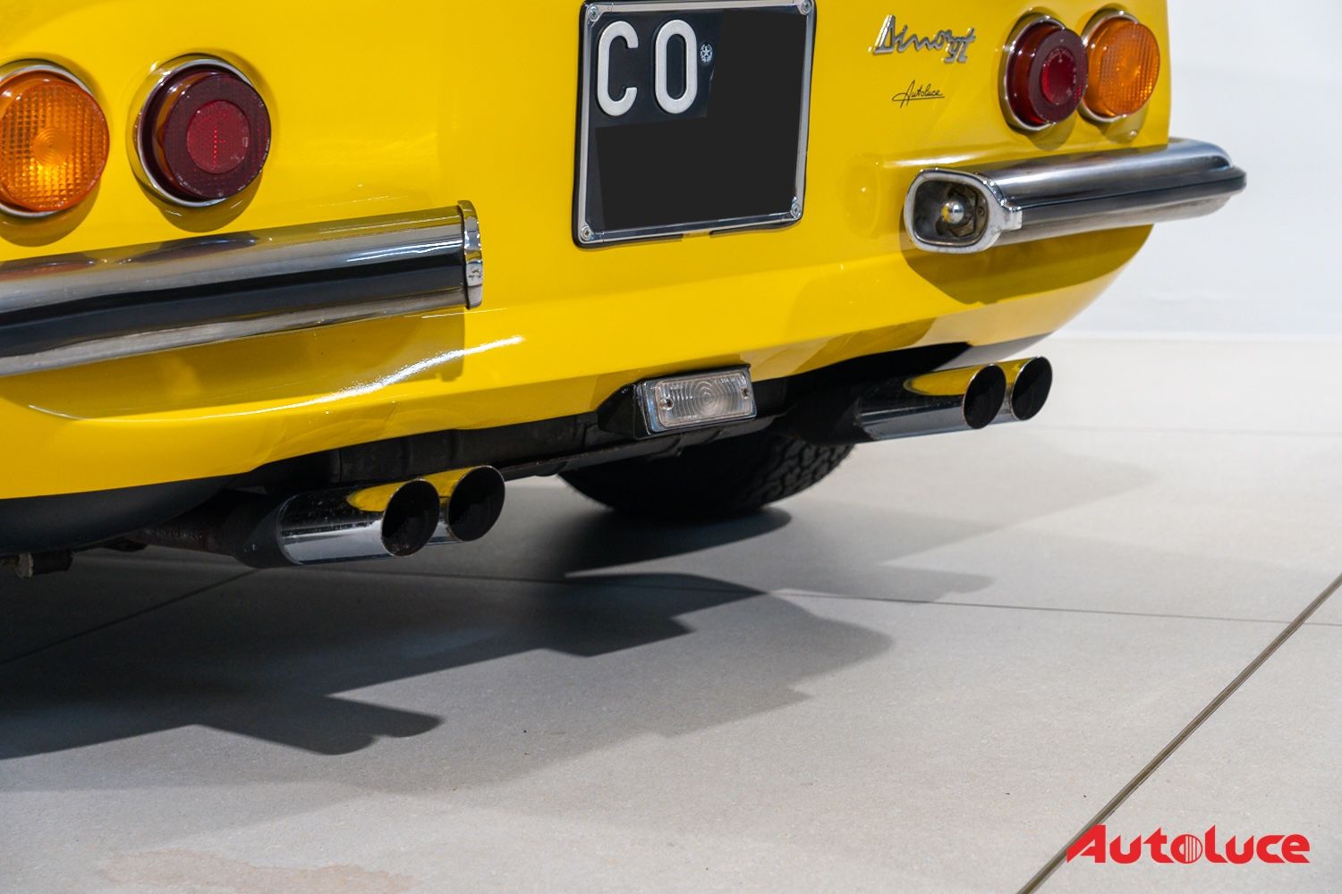 Ferrari DINO 246 GT 53