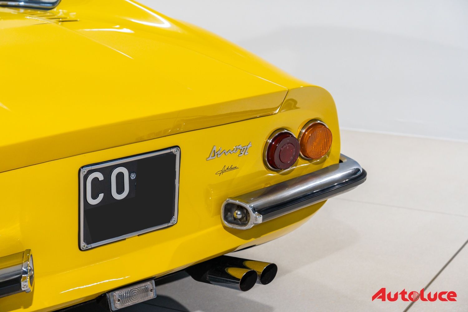 Ferrari DINO 246 GT 54