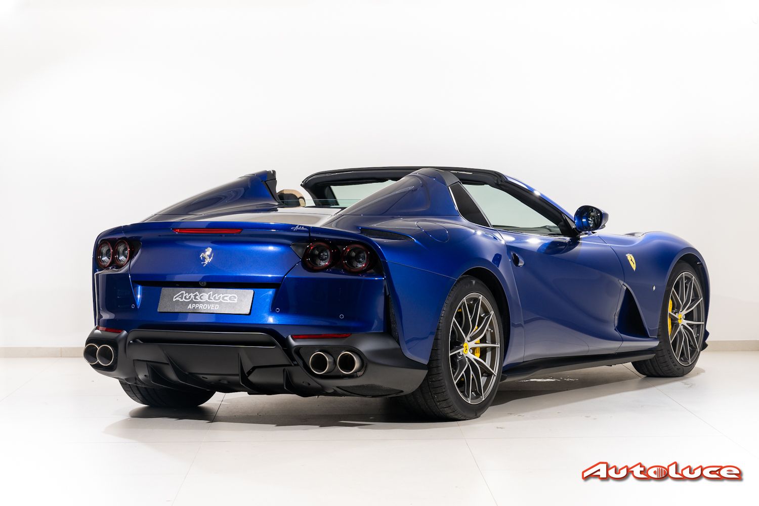 Ferrari 812 GTS 4