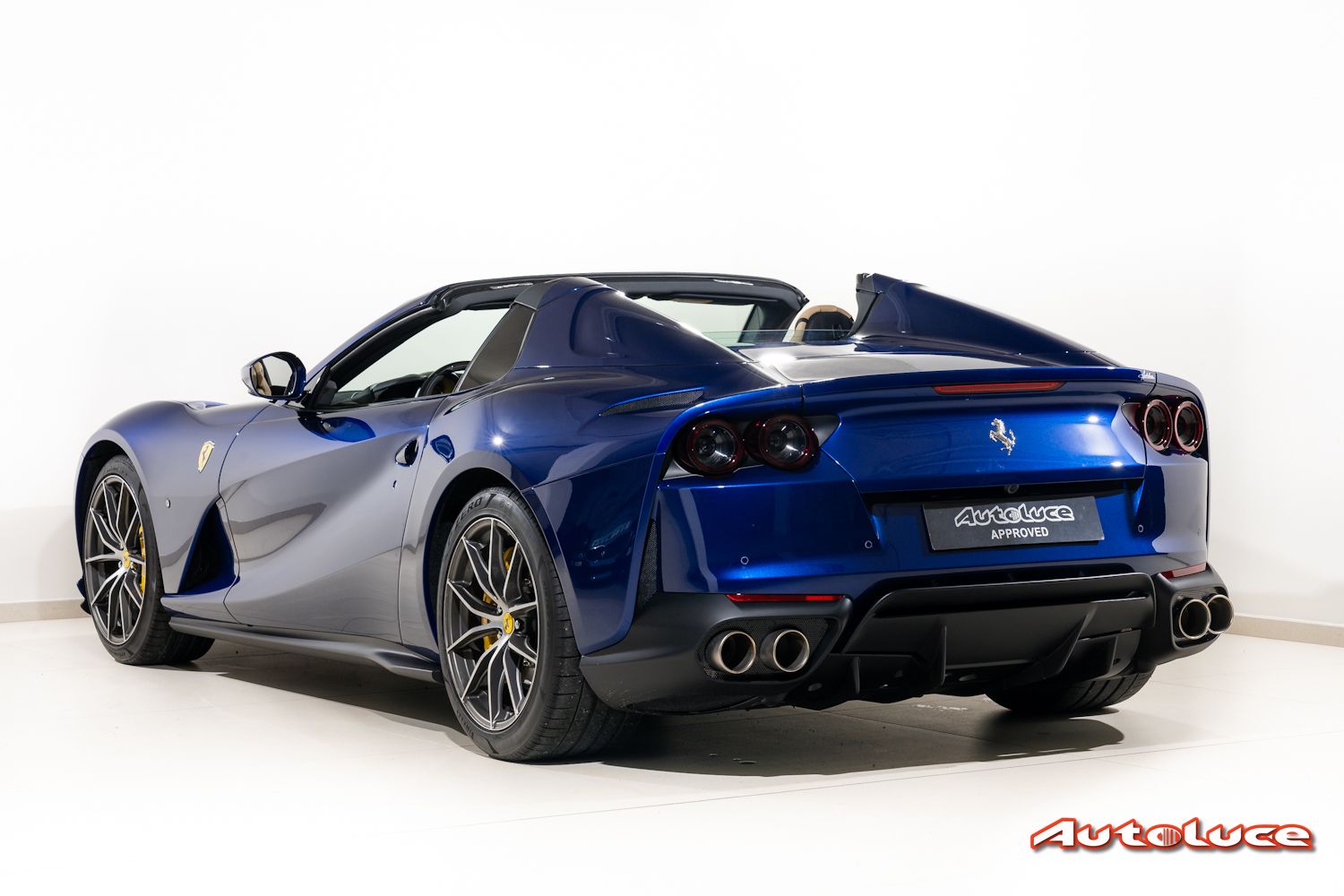 Ferrari 812 GTS 6