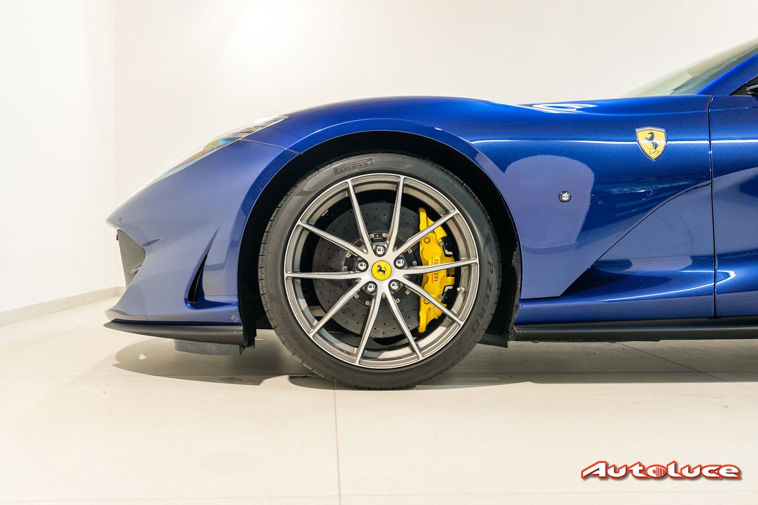 Ferrari 812 GTS 7