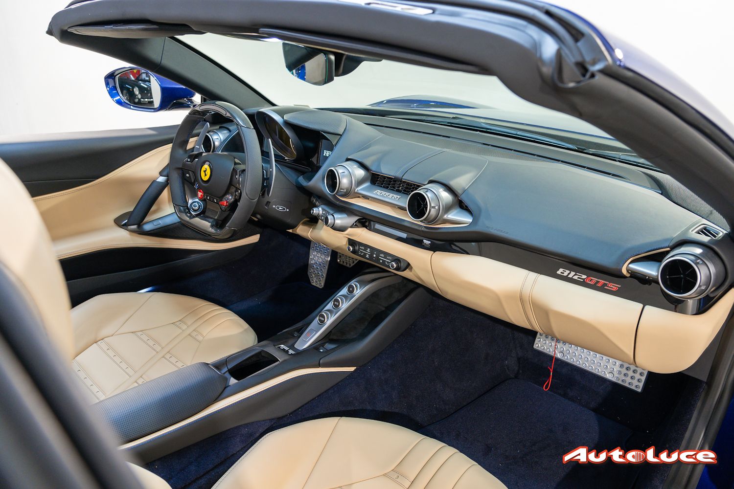 Ferrari 812 GTS 11