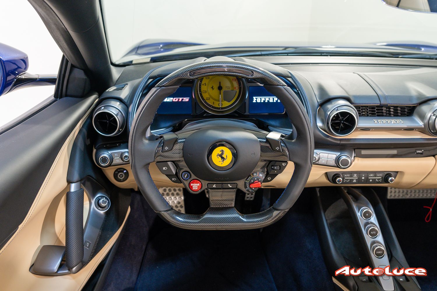 Ferrari 812 GTS 12