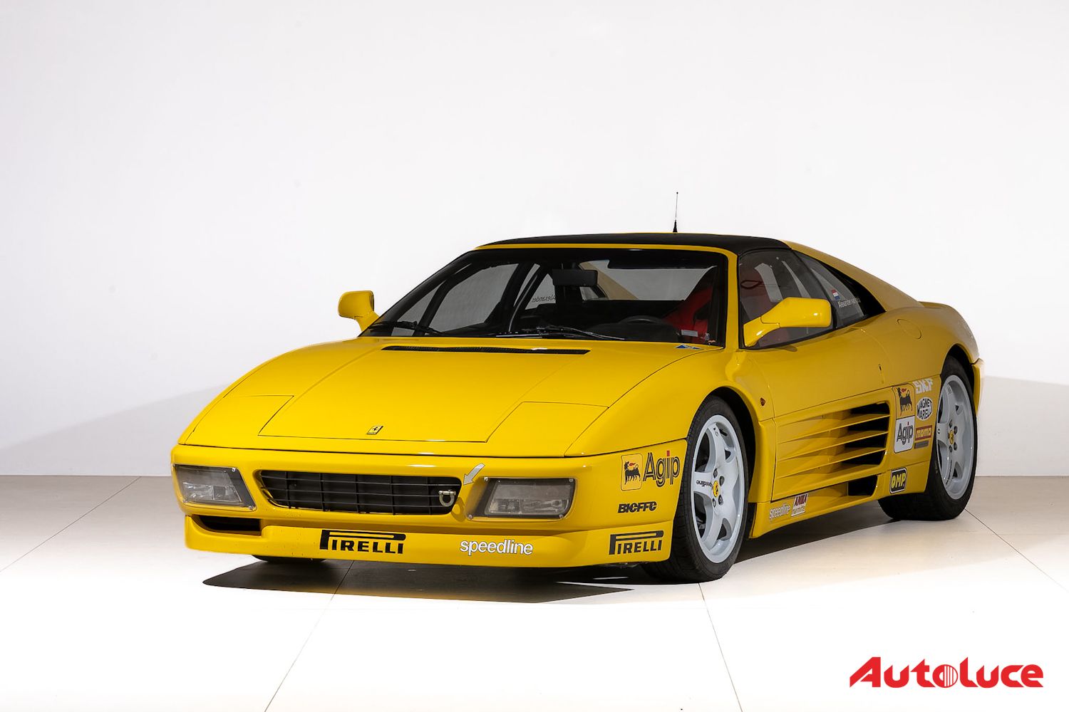 Ferrari 348 TS CHALLENGE 69