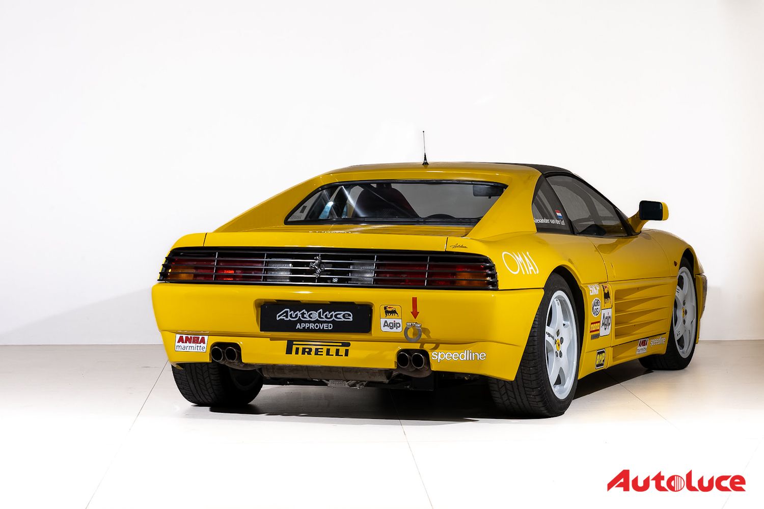 Ferrari 348 TS CHALLENGE 4