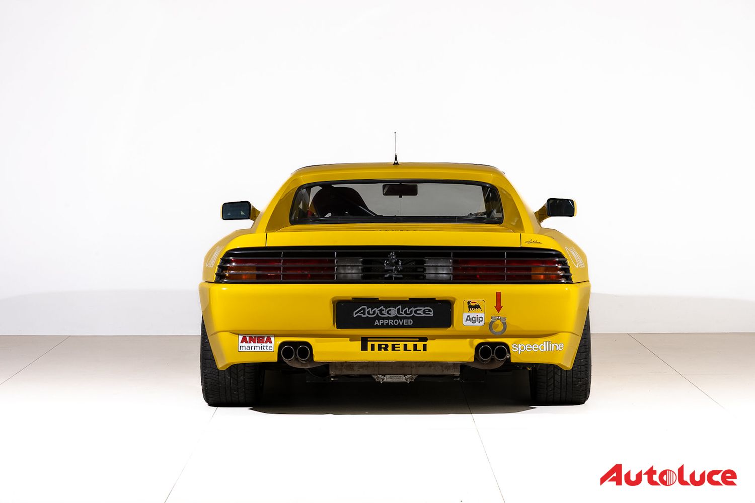 Ferrari 348 TS CHALLENGE 5