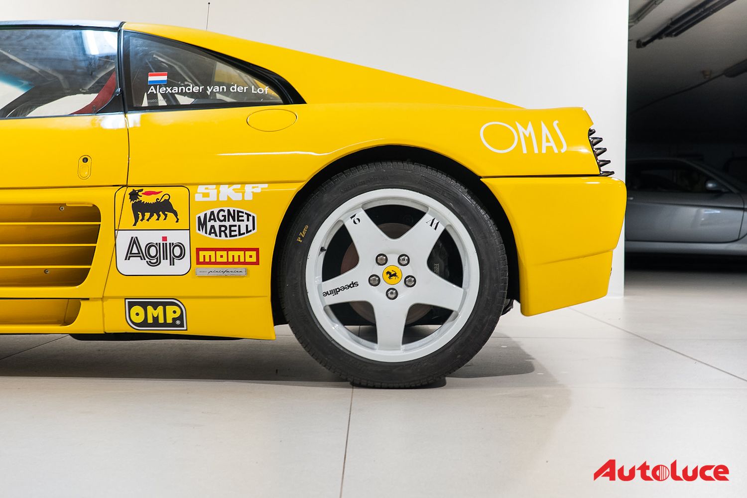 Ferrari 348 TS CHALLENGE 9