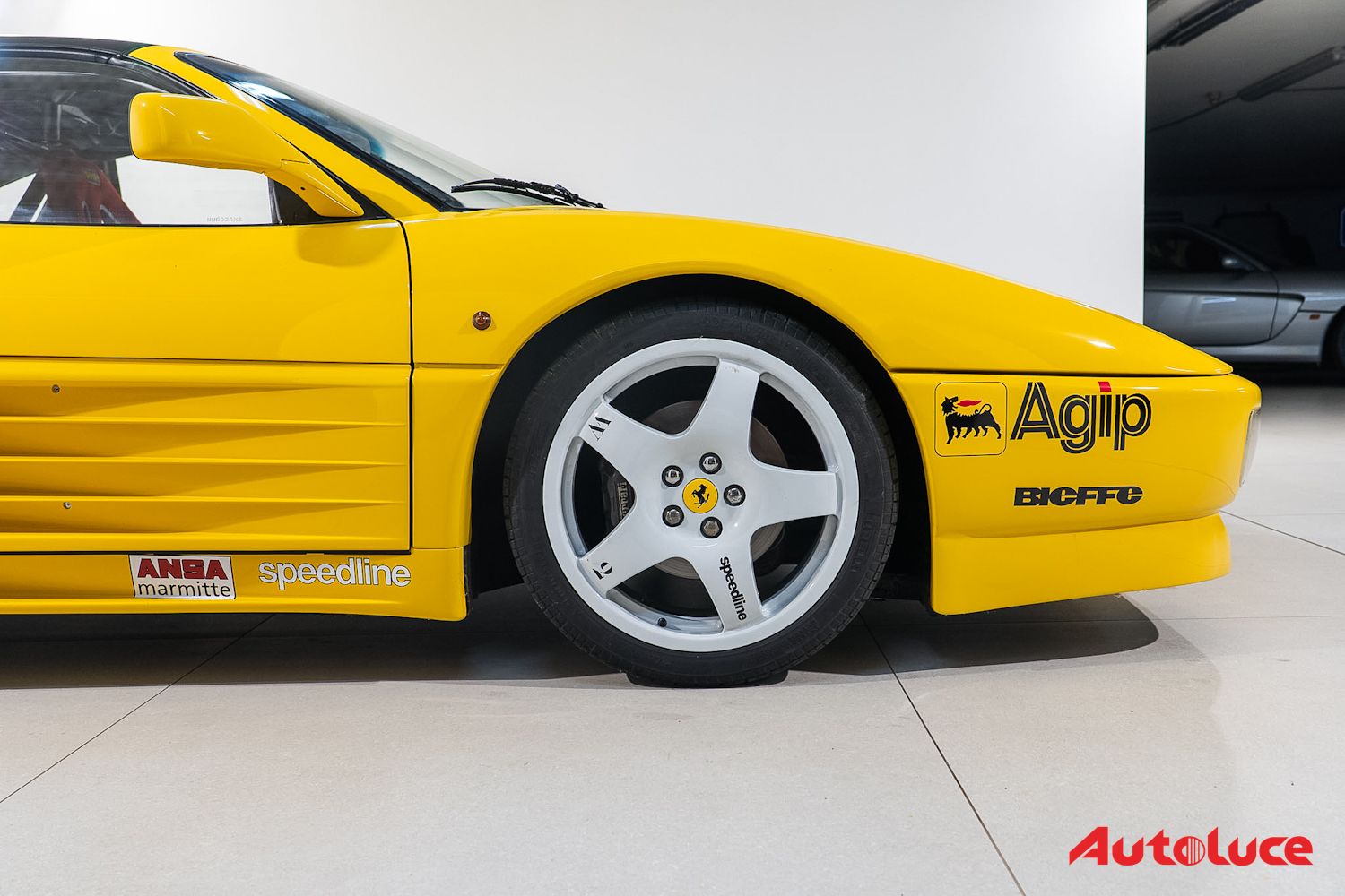 Ferrari 348 TS CHALLENGE 12