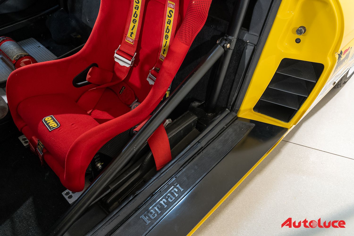 Ferrari 348 TS CHALLENGE 30