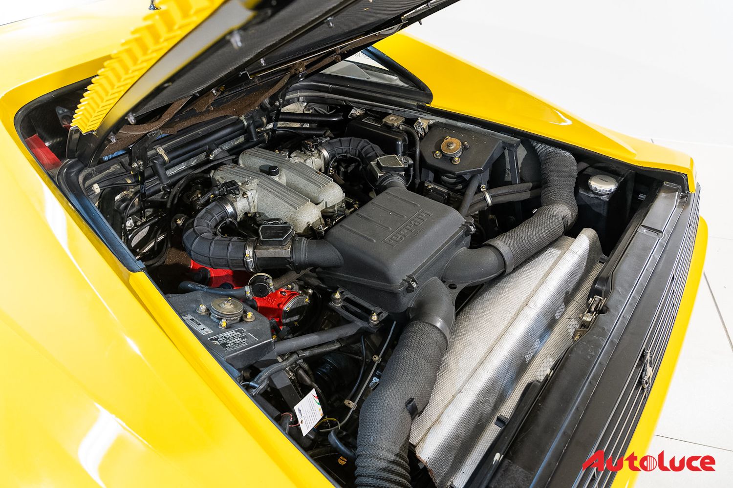 Ferrari 348 TS CHALLENGE 36