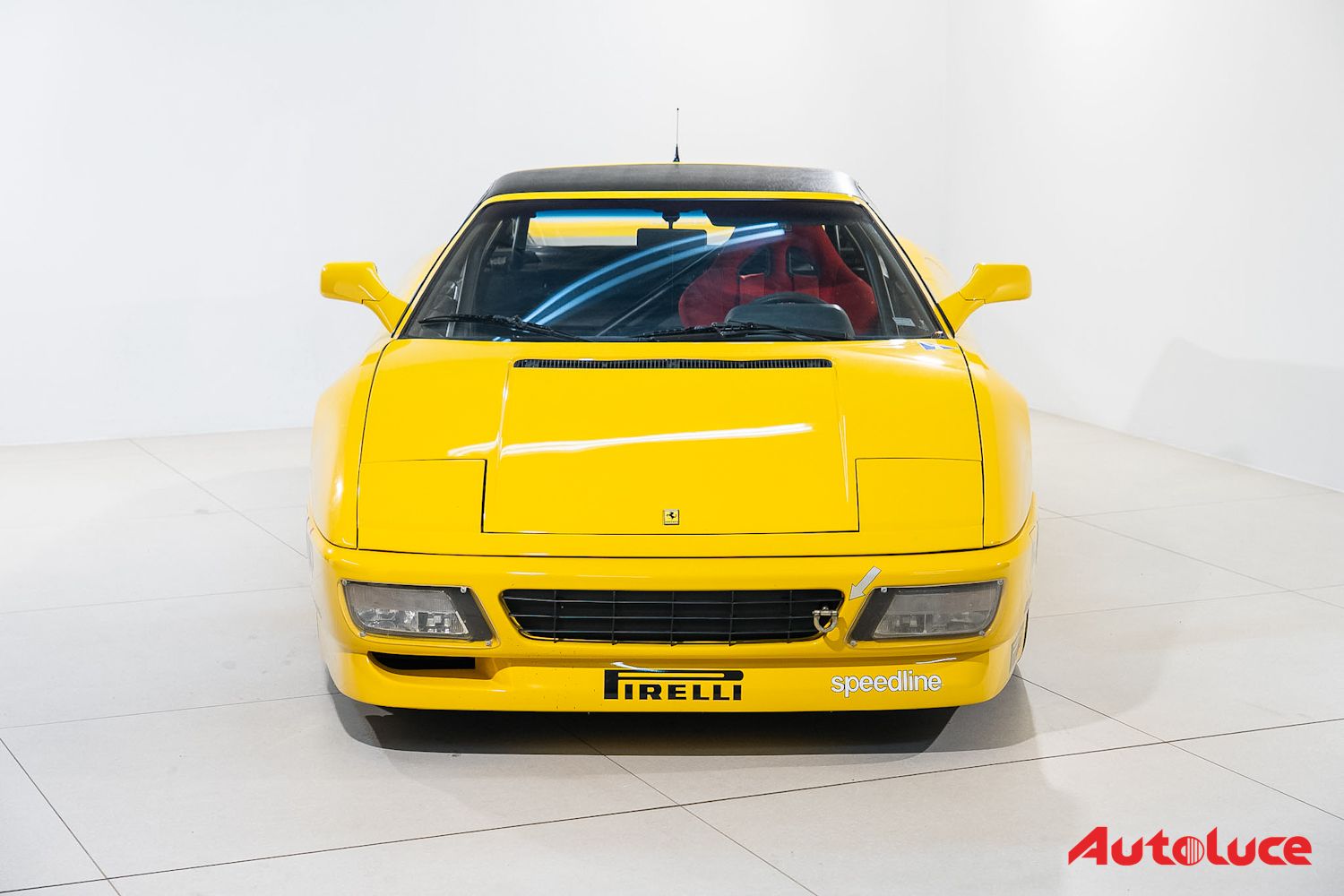 Ferrari 348 TS CHALLENGE 38