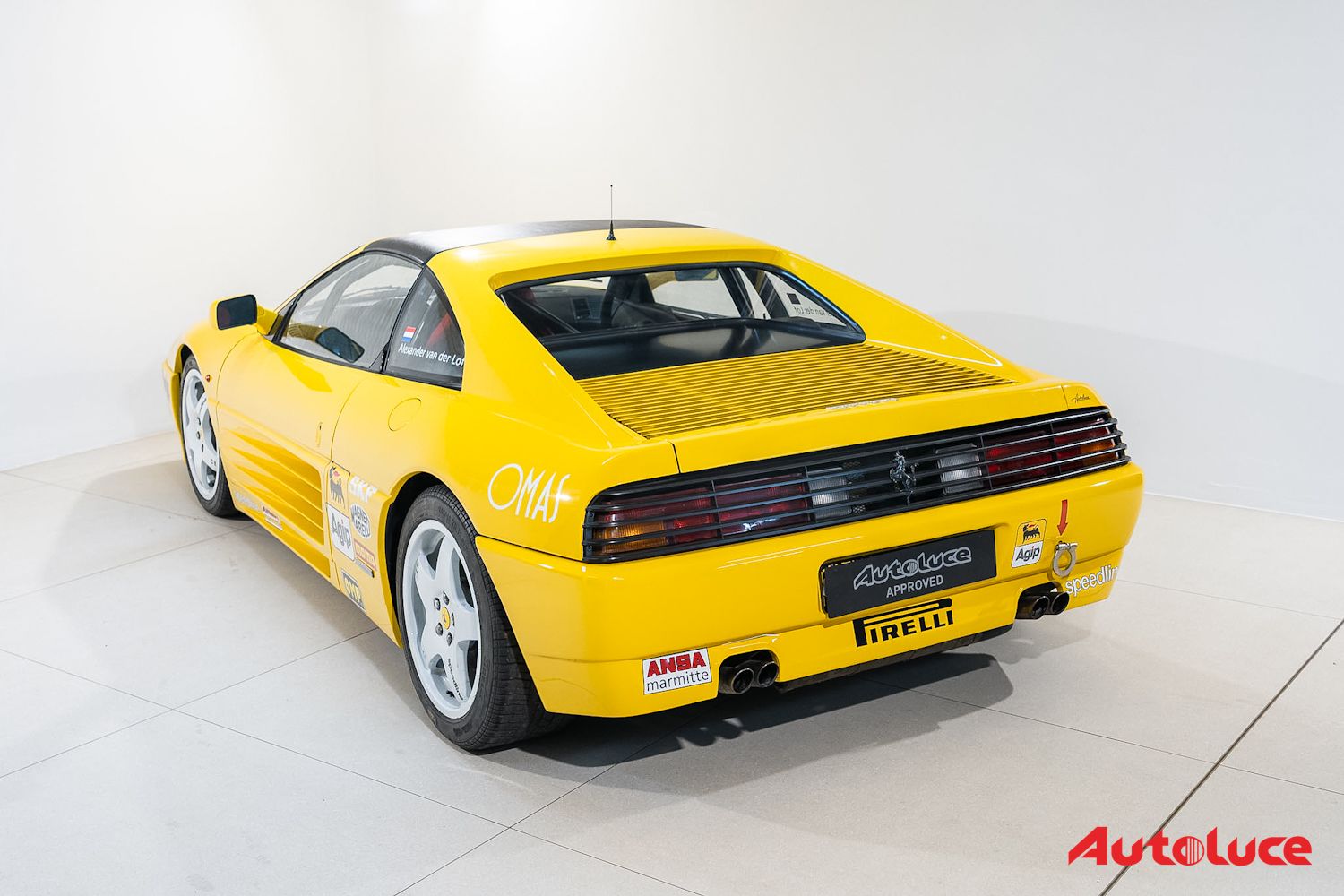 Ferrari 348 TS CHALLENGE 42
