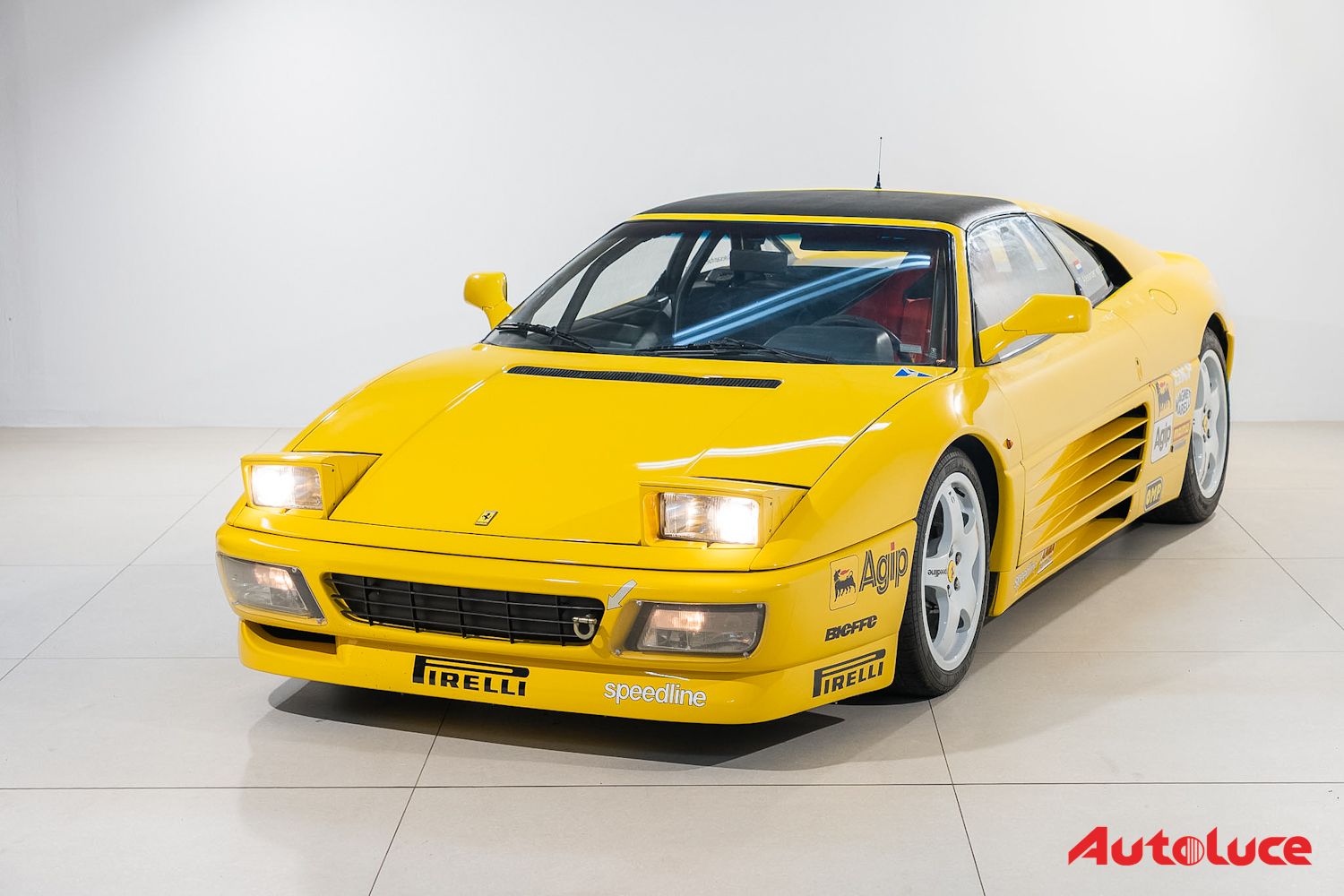 Ferrari 348 TS CHALLENGE 43