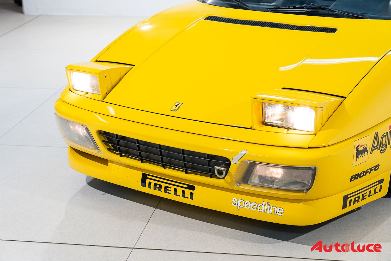Ferrari 348 TS CHALLENGE 44