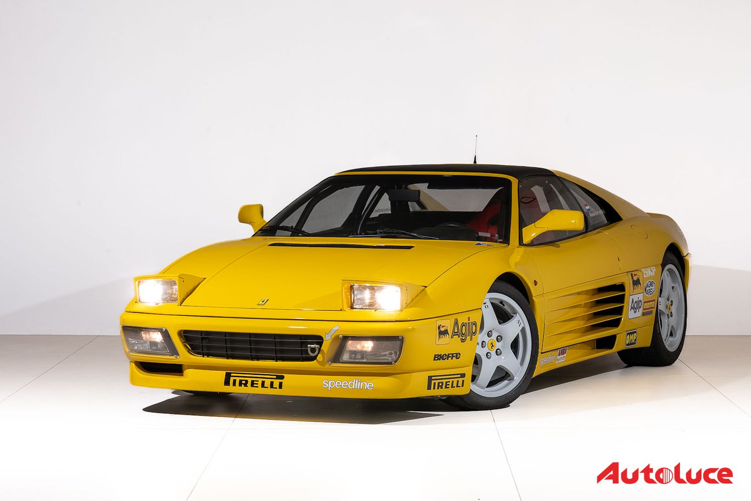 Ferrari 348 TS CHALLENGE 45
