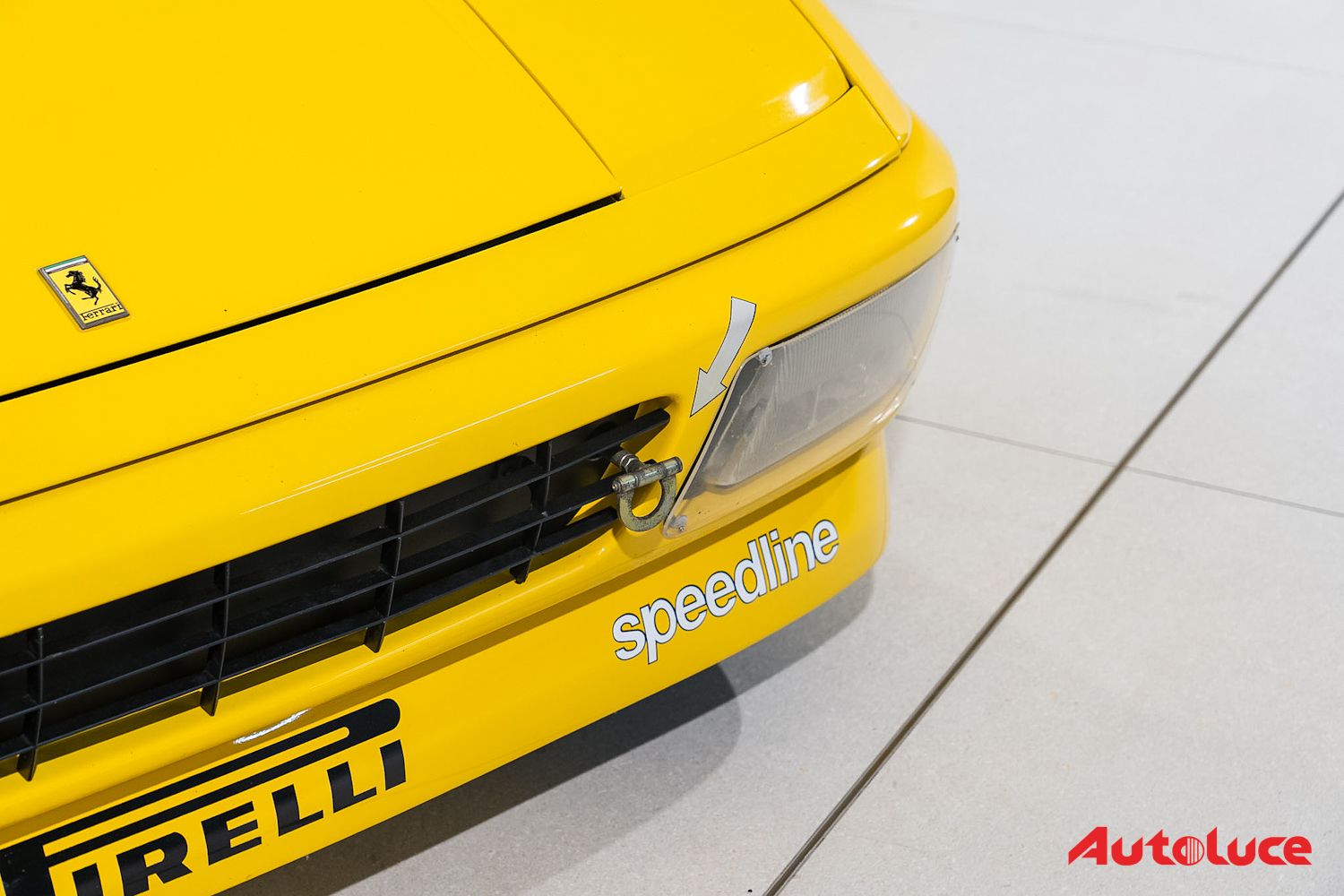 Ferrari 348 TS CHALLENGE 52