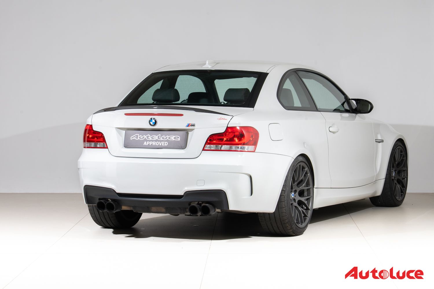 BMW SERIE 1 M COUPÉ 4