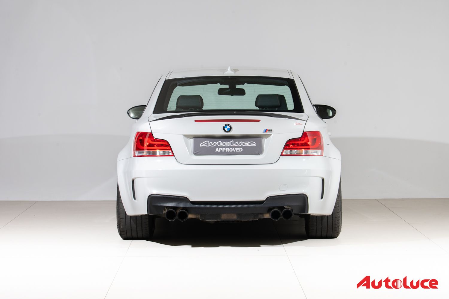 BMW SERIE 1 M COUPÉ 5