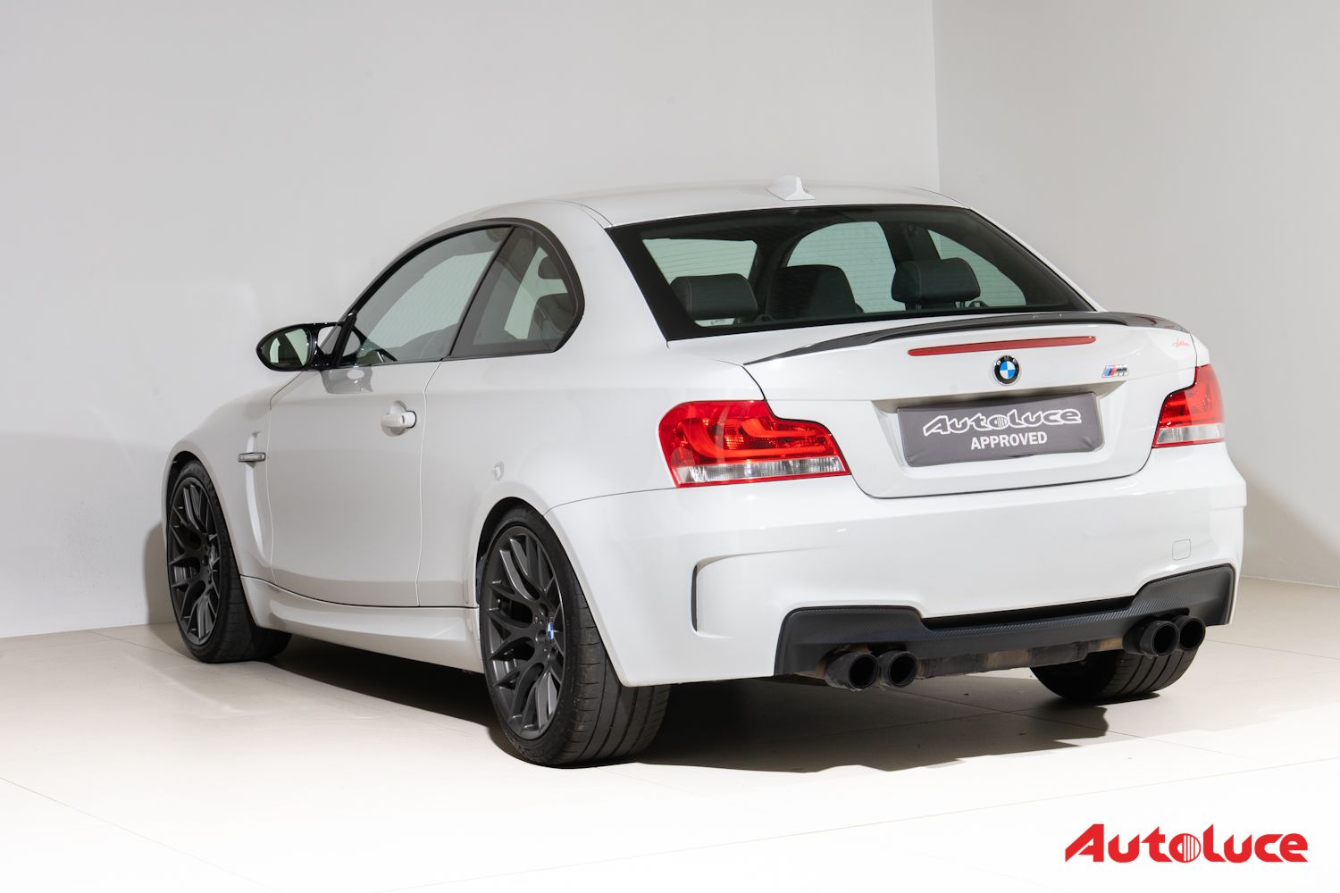 BMW SERIE 1 M COUPÉ 6
