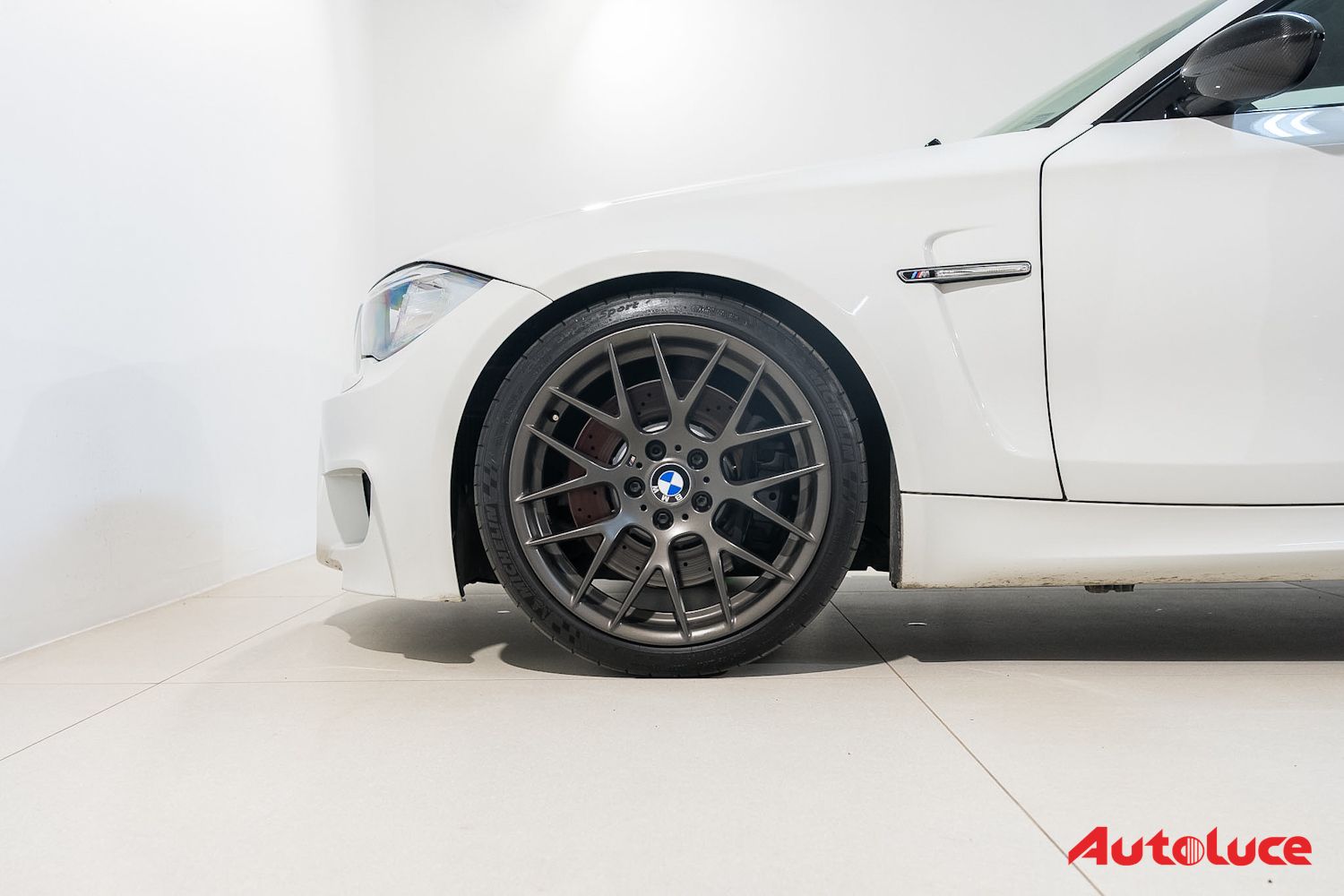 BMW SERIE 1 M COUPÉ 7