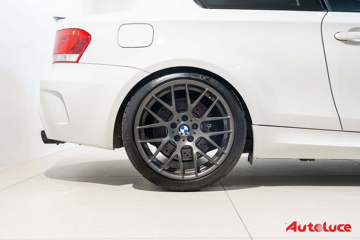 BMW SERIE 1 M COUPÉ 10