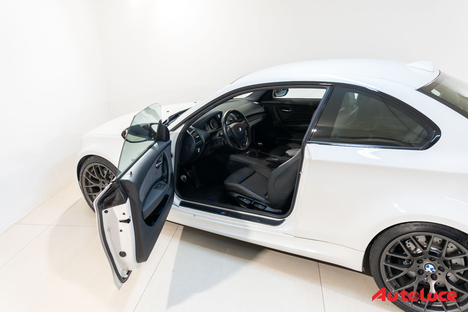 BMW SERIE 1 M COUPÉ 13
