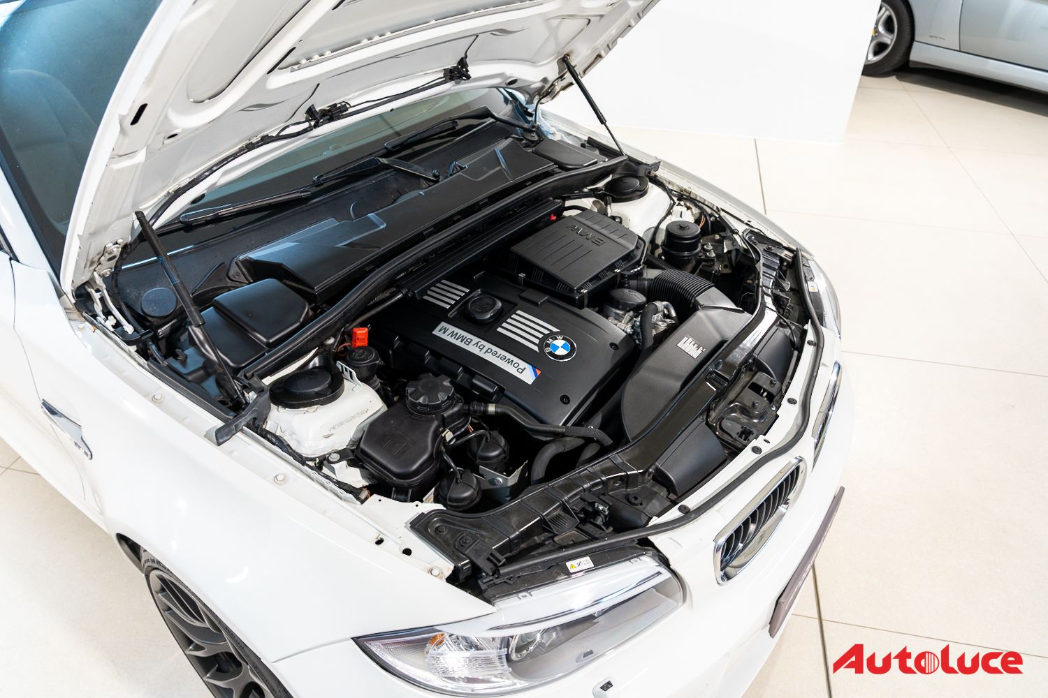 BMW SERIE 1 M COUPÉ 36