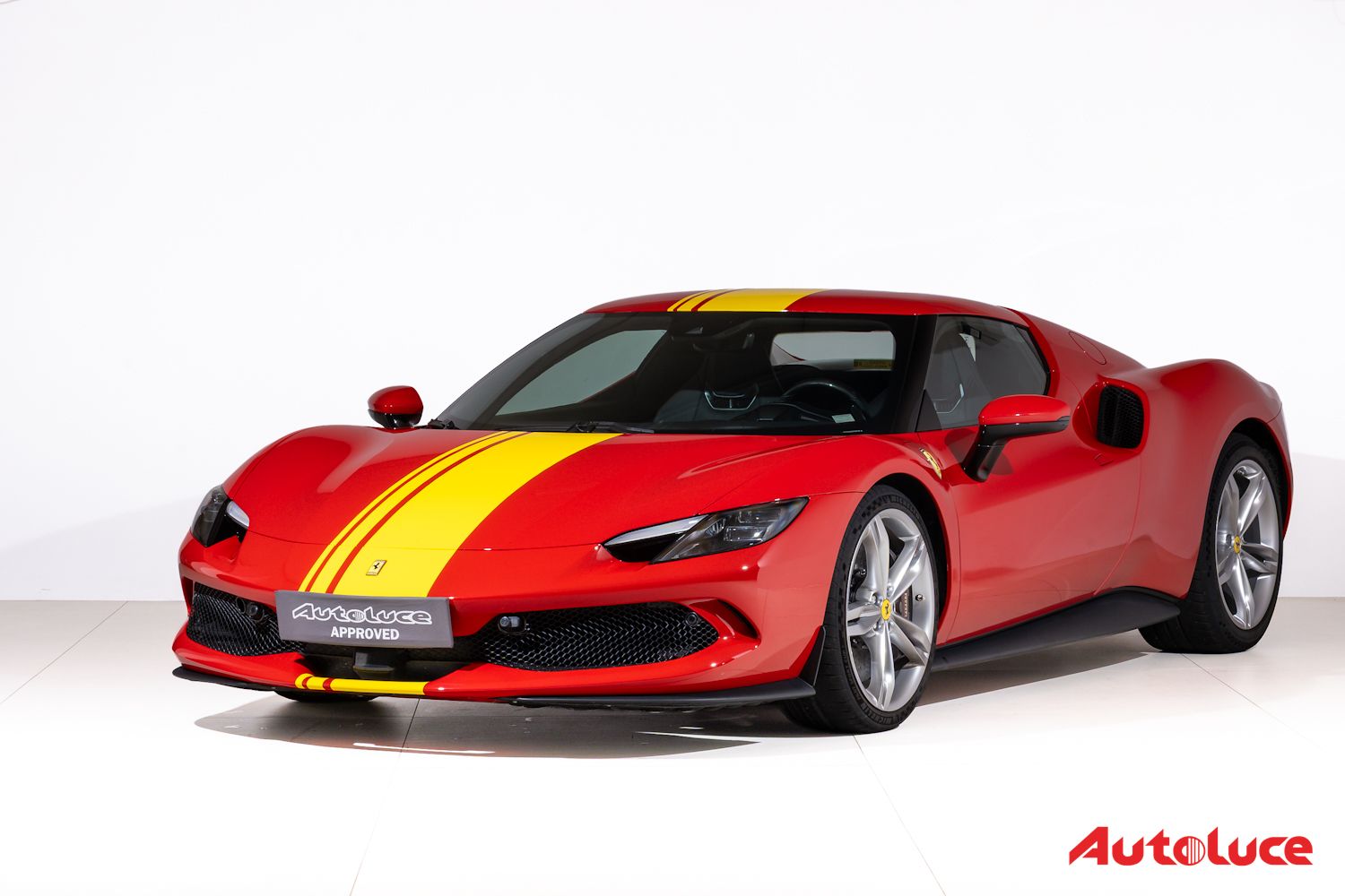 Ferrari 296 GTB 51