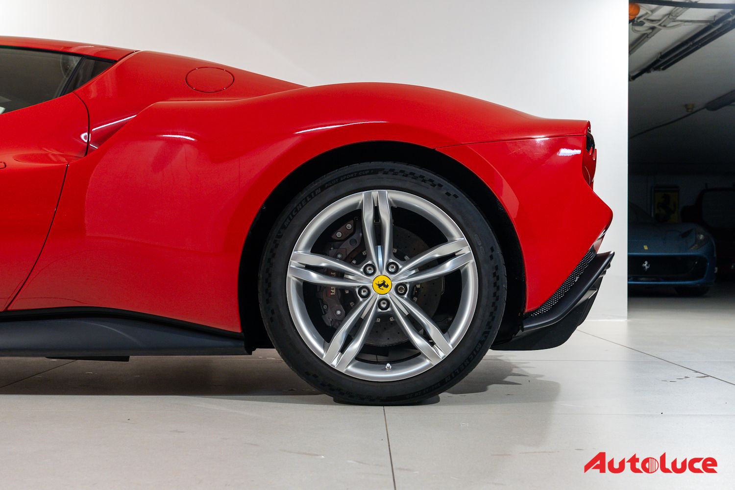 Ferrari 296 GTB 9