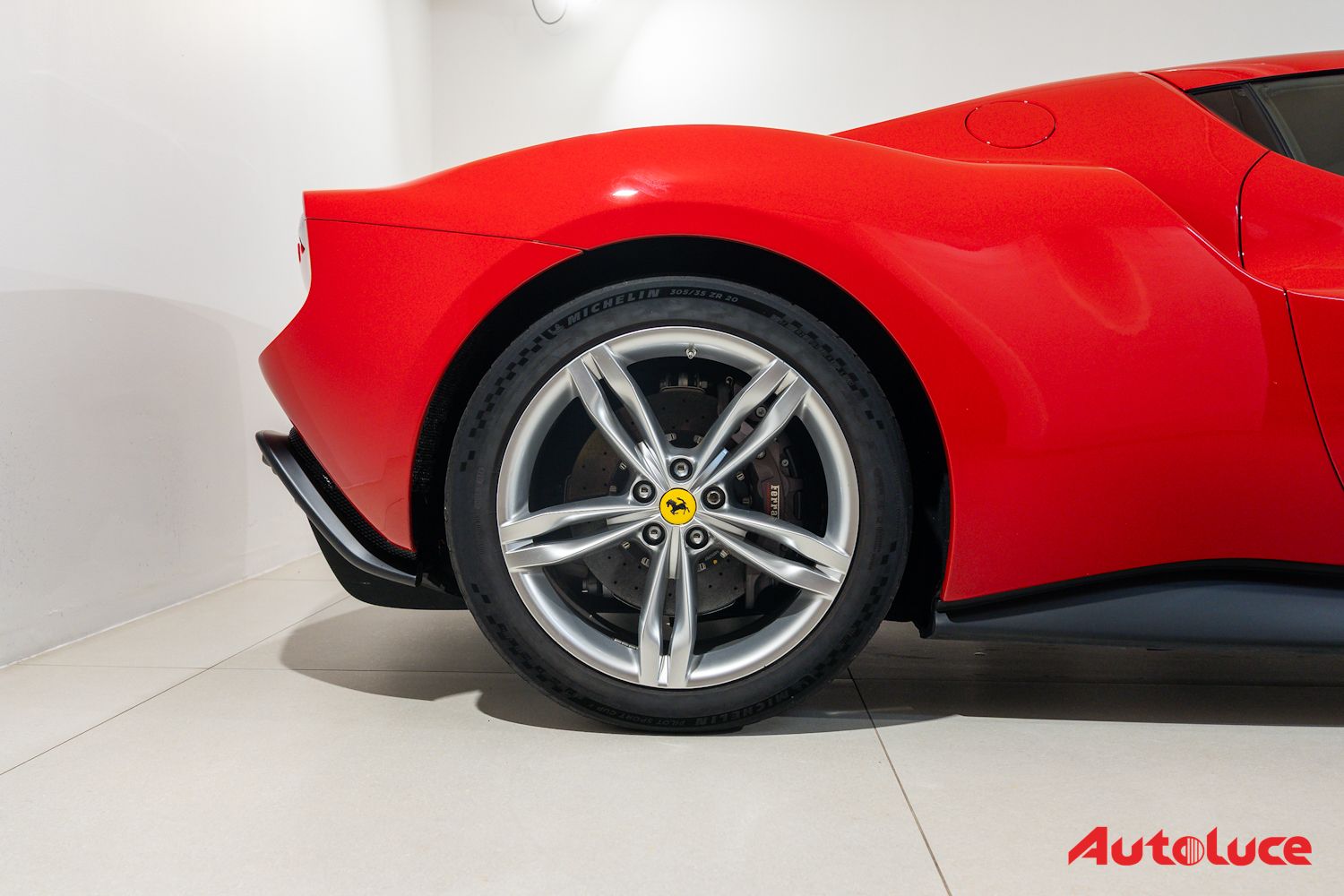 Ferrari 296 GTB 10