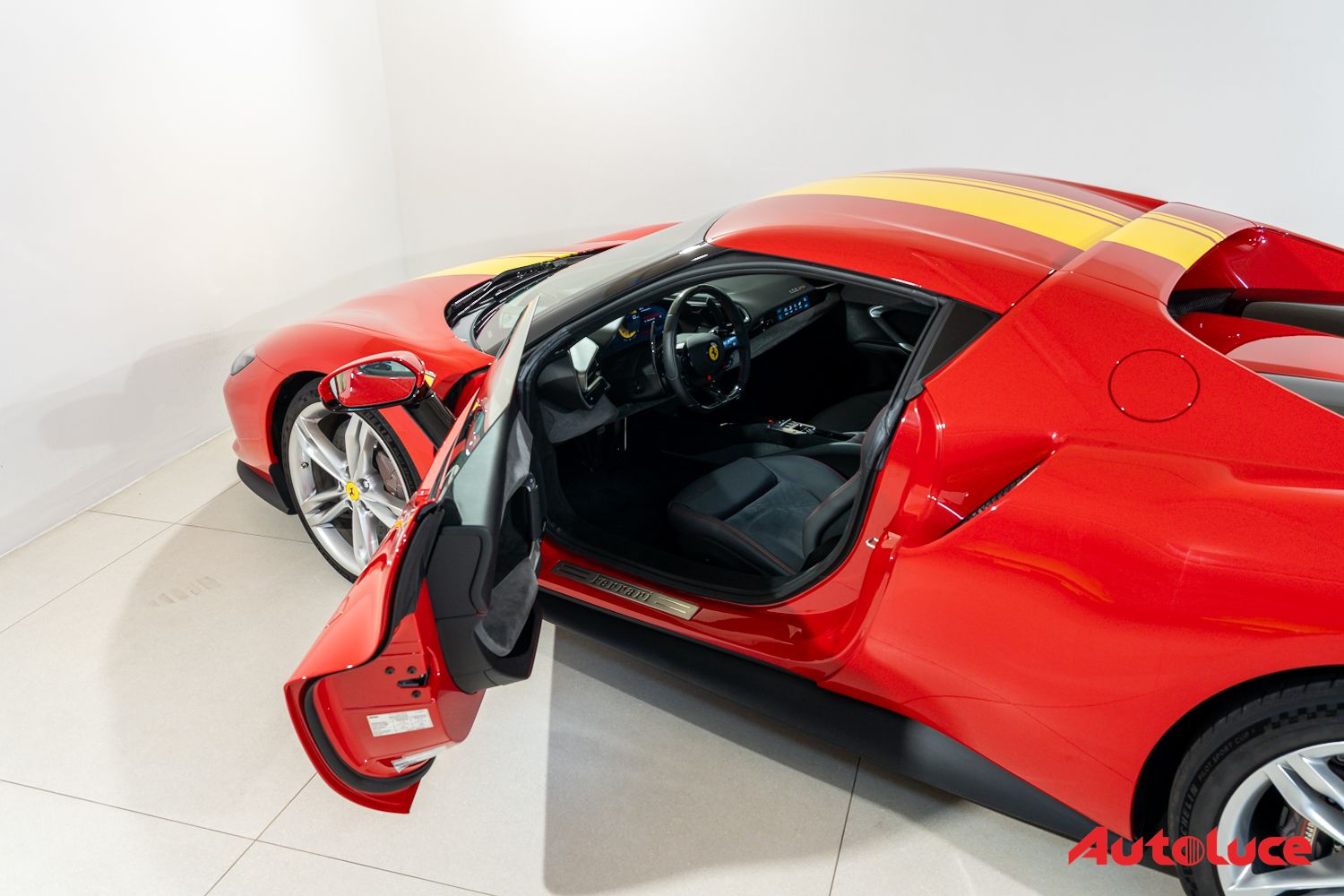 Ferrari 296 GTB 13