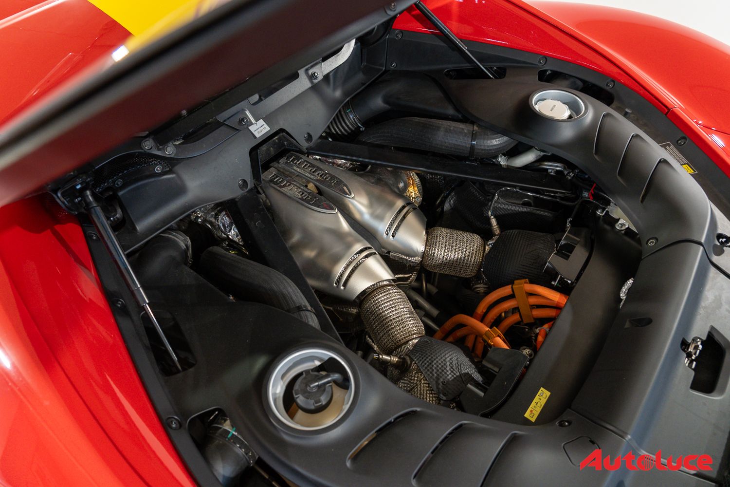 Ferrari 296 GTB 36