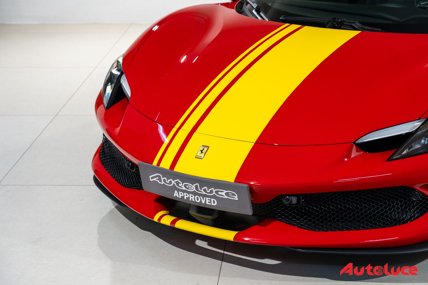 Ferrari 296 GTB 43