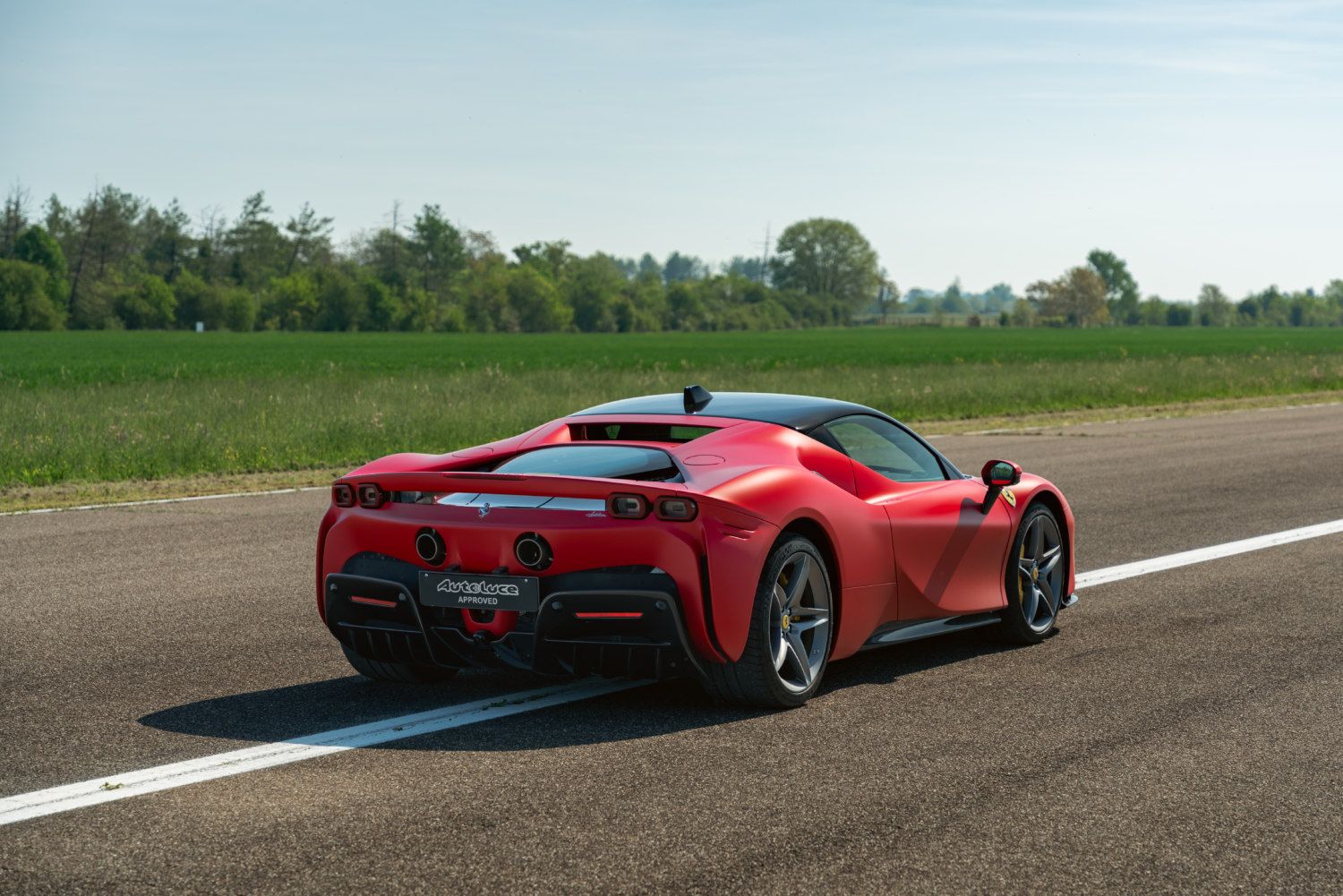 Ferrari SF90 STRADALE 45