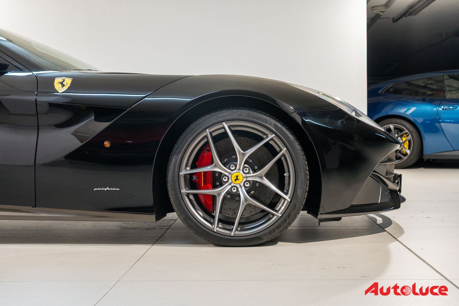 Ferrari F12 BERLINETTA 12