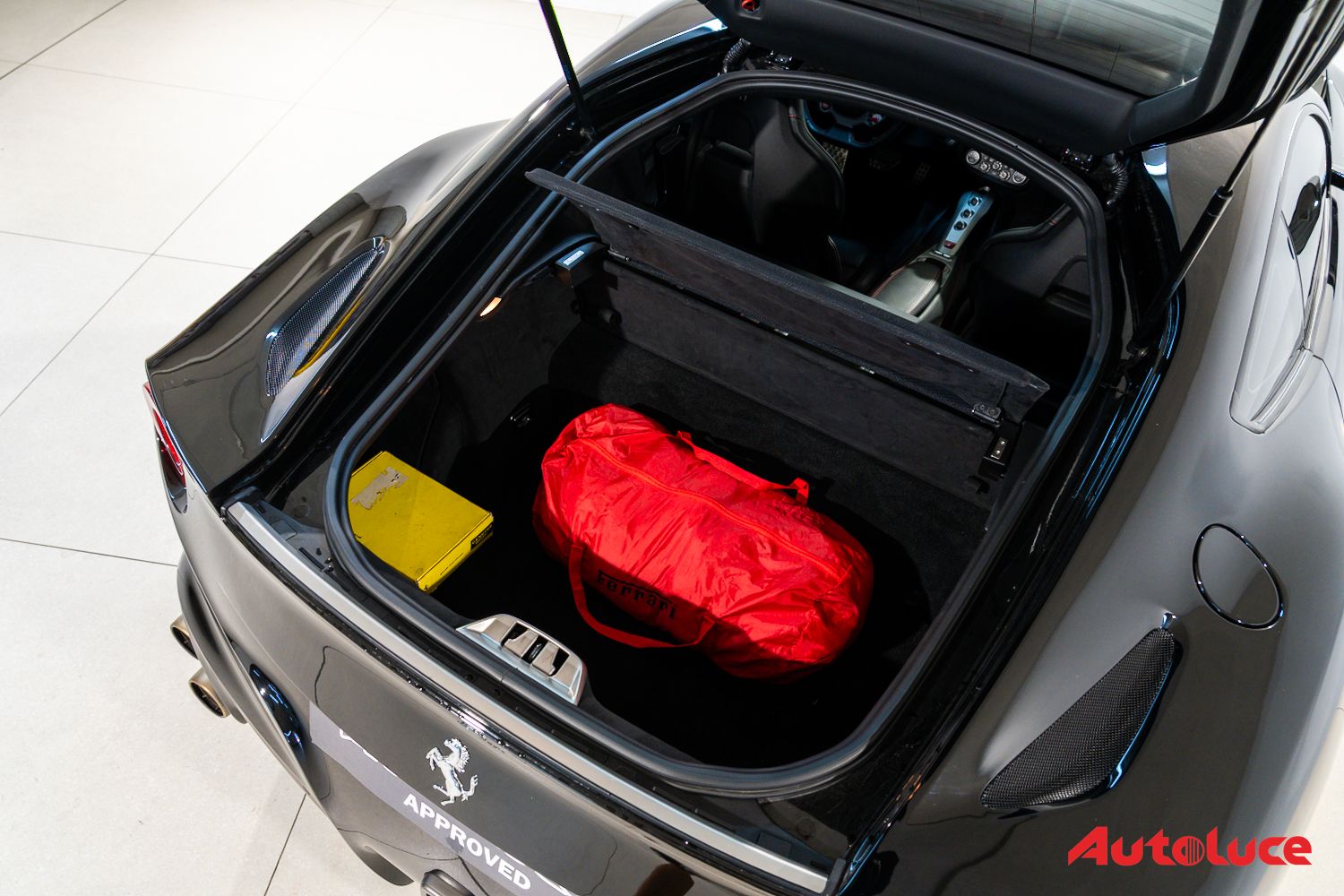 Ferrari F12 BERLINETTA 35
