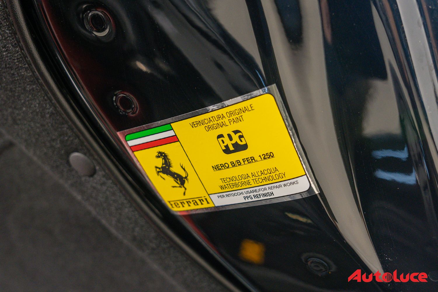 Ferrari F12 BERLINETTA 36