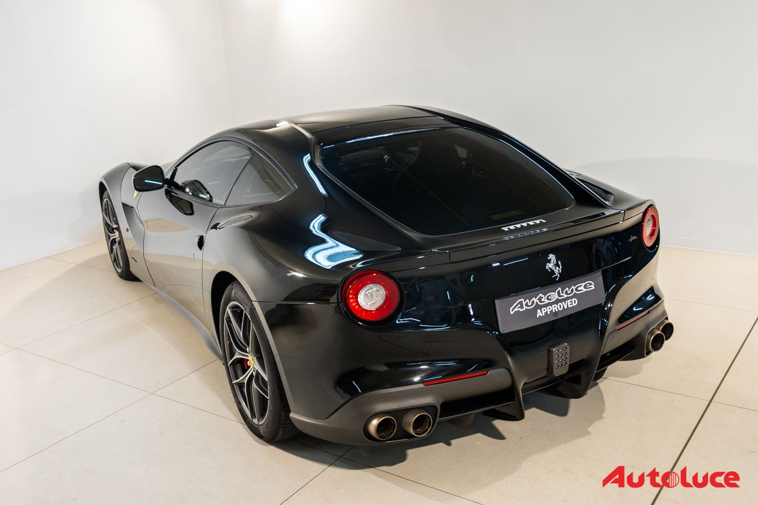 Ferrari F12 BERLINETTA 45