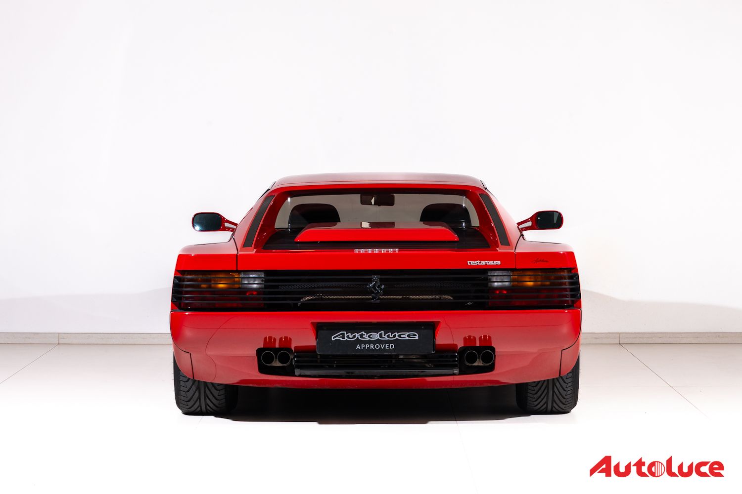 Ferrari TESTAROSSA 5