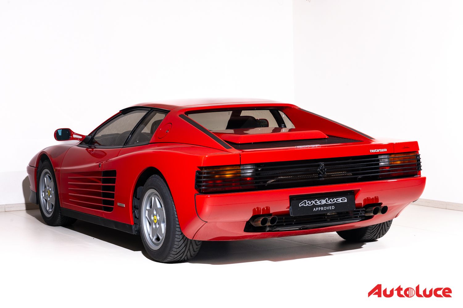 Ferrari TESTAROSSA 6
